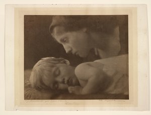 Oddanost od Julia Margaret Cameron