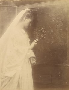 Enid, září 1874. od Julia Margaret Cameron