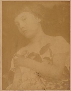 Florencie od Julia Margaret Cameron