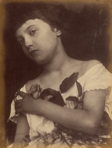 Florencie podle starých mistrů od Julia Margaret Cameron
