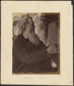 Henry Taylor od Julia Margaret Cameron