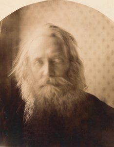 Henry Taylor. Autor Philipa Van Artevelde, 1864. od Julia Margaret Cameron