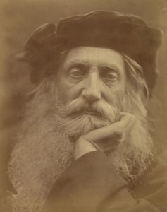 Henry Taylor, 10. října 1867. od Julia Margaret Cameron