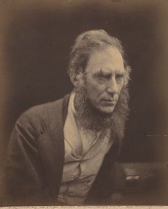 Joseph D. Hooker,1868 (foto) od Julia Margaret Cameron