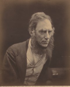 Joseph D. Hooker od Julia Margaret Cameron