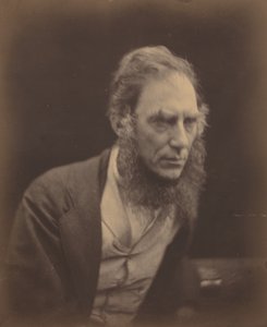 Joseph D. Hooker, 1868. od Julia Margaret Cameron