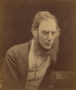 [Joseph Hooker] od Julia Margaret Cameron