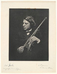 Joseph Joachim od Julia Margaret Cameron