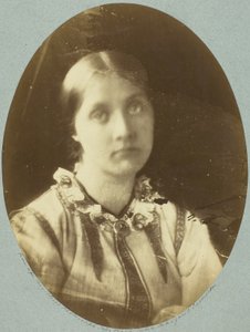 Julia Jacksonová od Julia Margaret Cameron