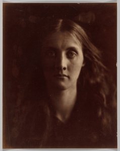 Julia Jacksonová od Julia Margaret Cameron