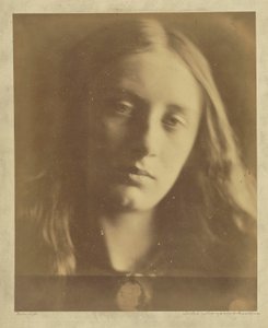 Julia Jacksonová od Julia Margaret Cameron