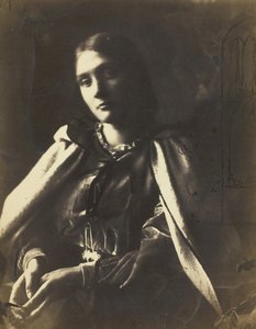 Julia Jackson, 186465. od Julia Margaret Cameron