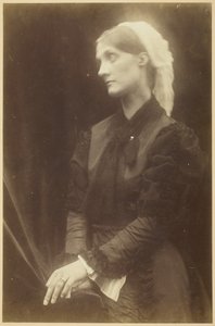 Julia Jackson, září 1874. od Julia Margaret Cameron