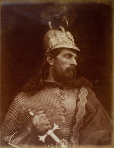 Král Artuš, 1874. od Julia Margaret Cameron