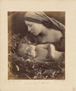 Světlo a láska od Julia Margaret Cameron
