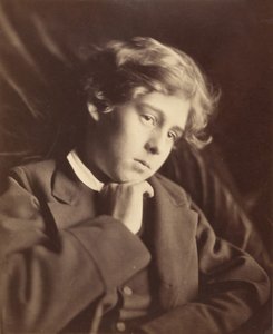 Lionel Tennyson, Sladká voda, 1869. od Julia Margaret Cameron