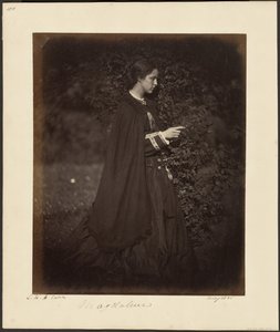 Magdaléna (Brookfield) od Julia Margaret Cameron