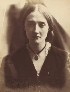 Mary Fisherová od Julia Margaret Cameron
