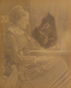 Smět. Sladká voda, 1870. od Julia Margaret Cameron