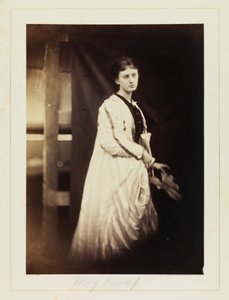 May Prinsep od Julia Margaret Cameron