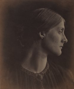 Paní Herbert Duckworthová (rozená Julia Jacksonová) od Julia Margaret Cameron