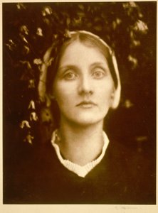 Paní Herbert Duckworth od Julia Margaret Cameron