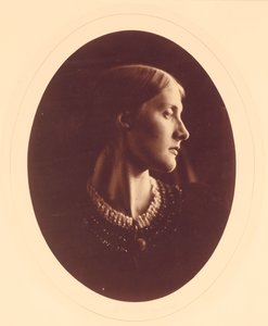 Paní Herbert Duckworth od Julia Margaret Cameron