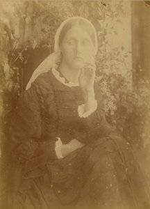[Paní Herbert Duckworthová] od Julia Margaret Cameron