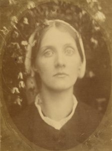 Paní Herbert Duckworthová od Julia Margaret Cameron