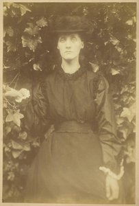 Paní Herbert Duckworth, 1874. od Julia Margaret Cameron