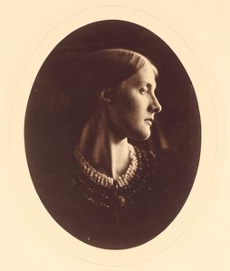 Paní Herbert Duckworth, duben 1867. od Julia Margaret Cameron