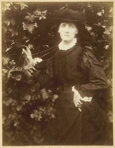 Paní Herbert Duckworth Chodí v kráse, září 1874. od Julia Margaret Cameron