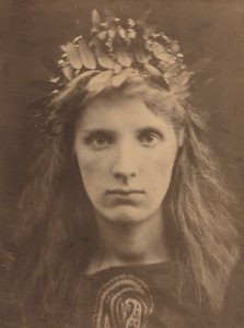 Paní Keene, 1866. od Julia Margaret Cameron