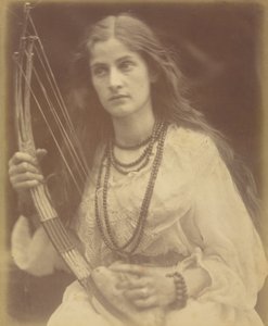 "O hark" od Julia Margaret Cameron