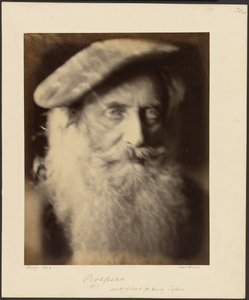 Prosperita od Julia Margaret Cameron
