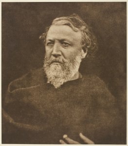 Robert Browning od Julia Margaret Cameron