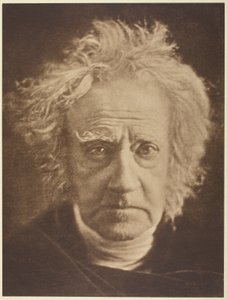 Sir John Herschel od Julia Margaret Cameron