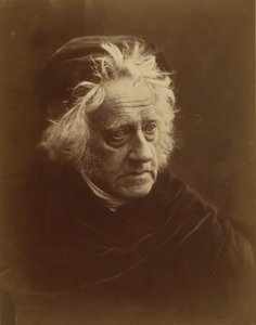 Sir John Herschel, 1867. od Julia Margaret Cameron