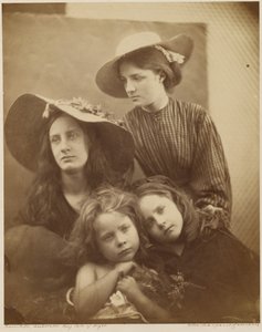 Letní dny od Julia Margaret Cameron