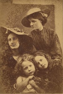 Letní dny, 1866-69. od Julia Margaret Cameron