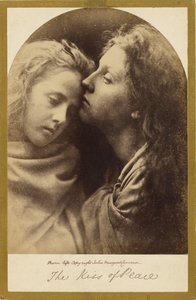 Polibek míru od Julia Margaret Cameron