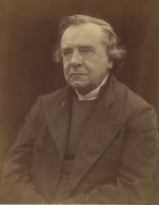[Lord Bishop of Winchester, Samuel Wilberforce], říjen 1872. od Julia Margaret Cameron