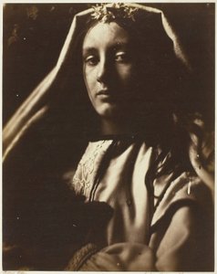 Neopolitan od Julia Margaret Cameron