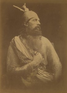The Passing of Arthur, 1874. od Julia Margaret Cameron