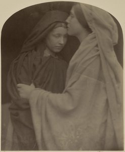 Pozdravení od Julia Margaret Cameron
