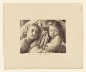 Ztracené děti od Julia Margaret Cameron