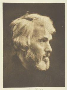 Thomas Carlyle od Julia Margaret Cameron