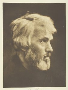 Thomas Carlyle, 1867, vytištěno cca. 1893. od Julia Margaret Cameron