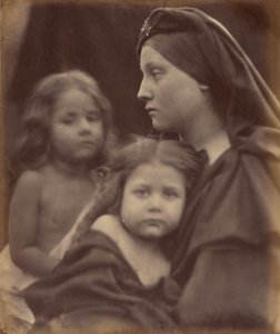 Důvěra od Julia Margaret Cameron
