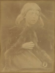 [Neznámé dítě], 1873. od Julia Margaret Cameron